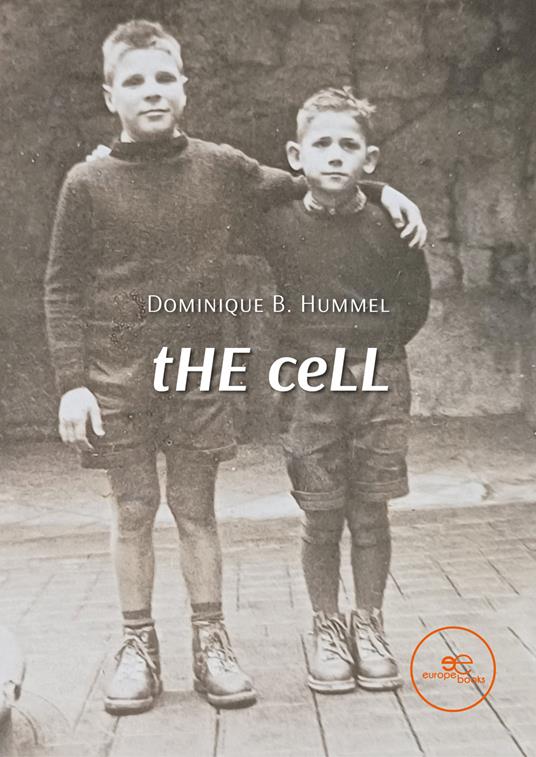 The cell - Dominique B. Hummel - copertina