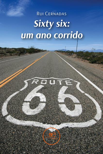 Sixty six: um ano corrido - Rui Cernadas - copertina