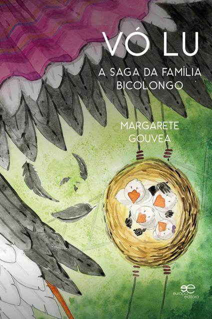 Vó Lu. A saga da família Bicolongo - Margarete Gouvea - copertina
