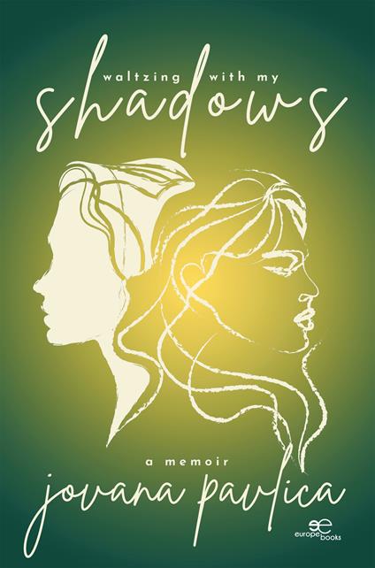Waltzing with my shadows - Jovana Pavlica Agu - copertina