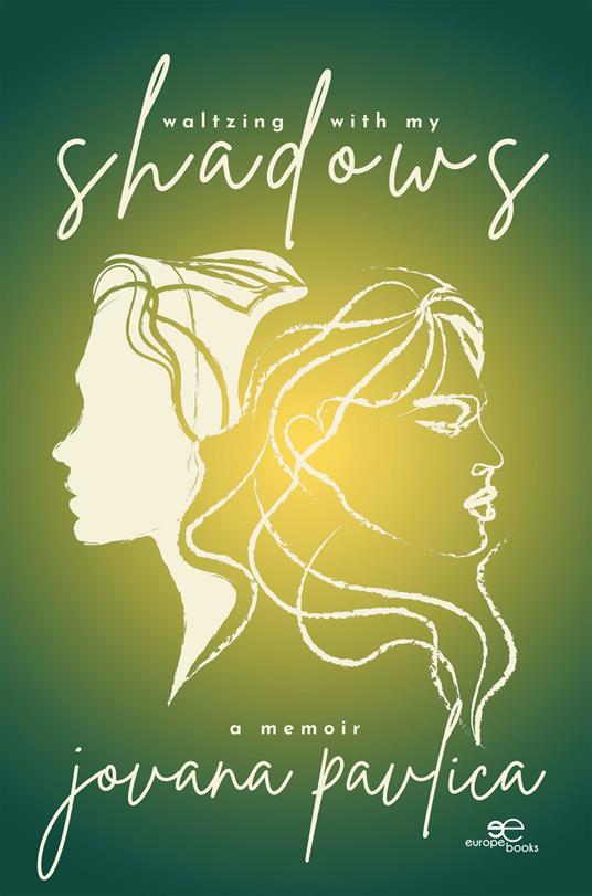 Waltzing with my shadows - Jovana Pavlica Agu - copertina