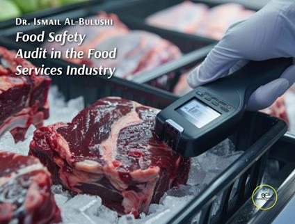 Food safety audit in the food services industry - Ismail Mohamed Al-Bulushi - copertina