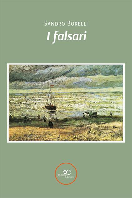 I falsari - Sandro Borelli - copertina
