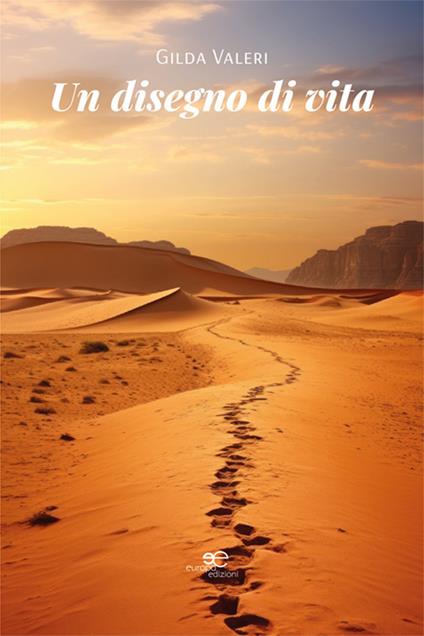 Un disegno di vita - Gilda Valeri - copertina
