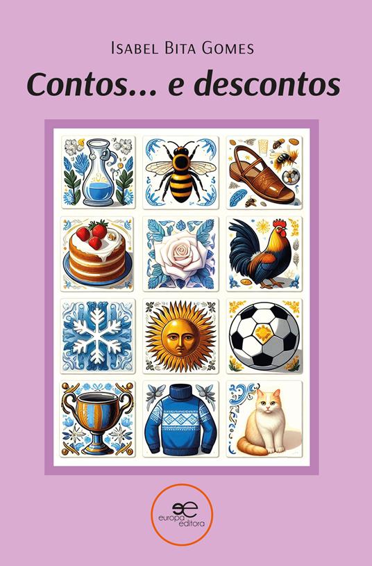 Contos... e descontos - Isabel Bita Gomes - copertina