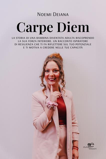 Carpe Diem - Noemi Deiana - ebook