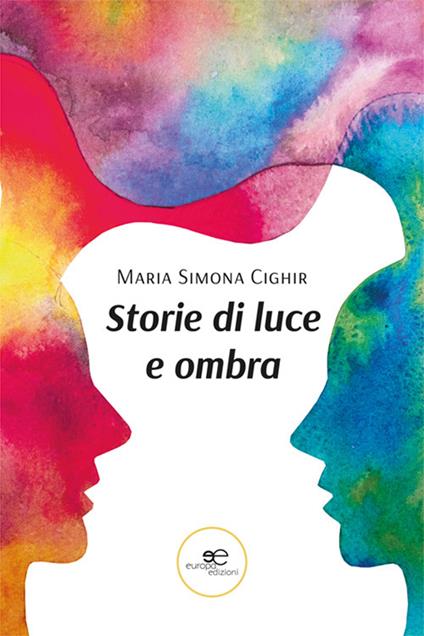 Storie di luce e ombra - Simona Cighir - copertina