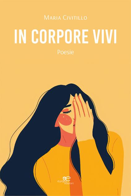 In corpore vivi - Maria Civitillo - copertina