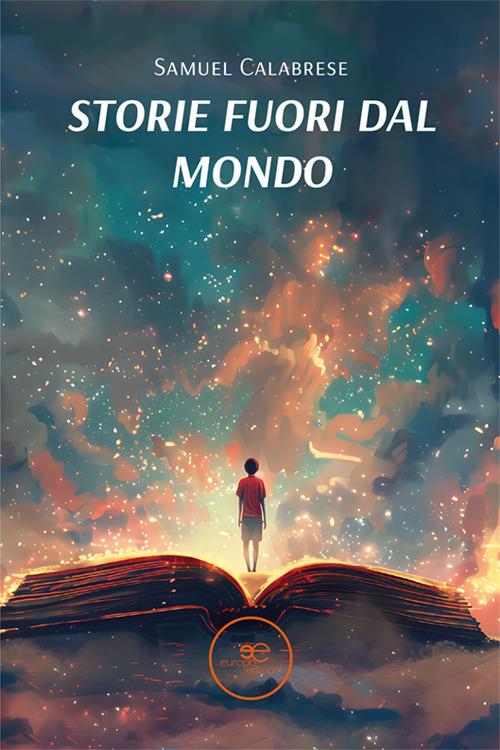 Storie fuori dal mondo - Samuel Calabrese - copertina