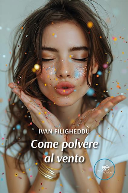 Come polvere al vento - Ivan Filigheddu - copertina
