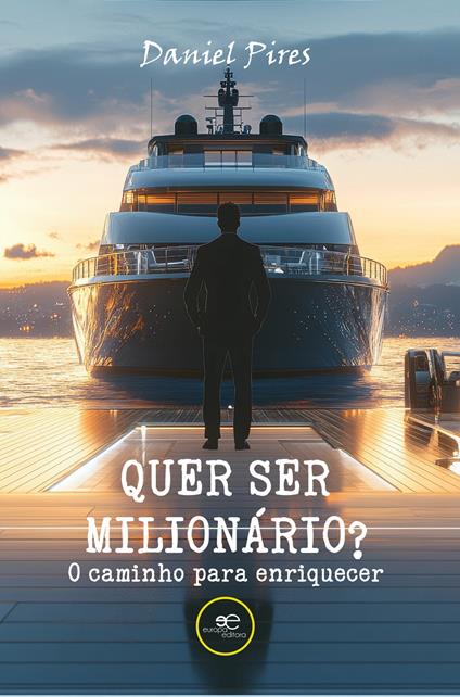 Quer ser milionário? - Daniel Pires - copertina