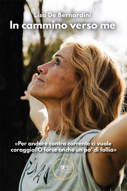 In cammino verso me - Lisa De Bernardini - copertina