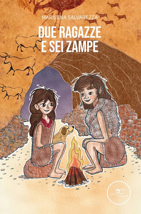 Due ragazze e sei zampe - Marilena Salvarezza - ebook