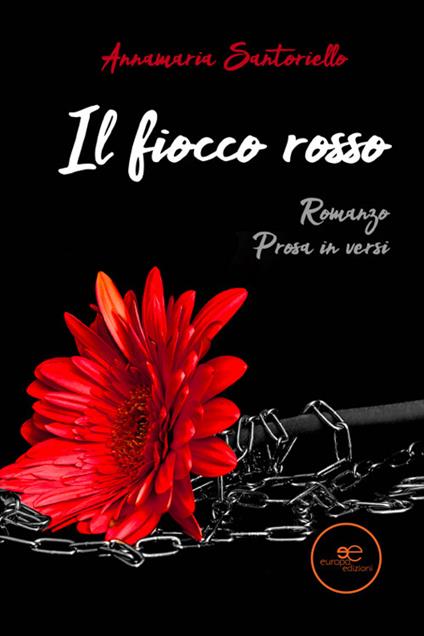 Il fiocco rosso - Annamaria Santoriello - copertina