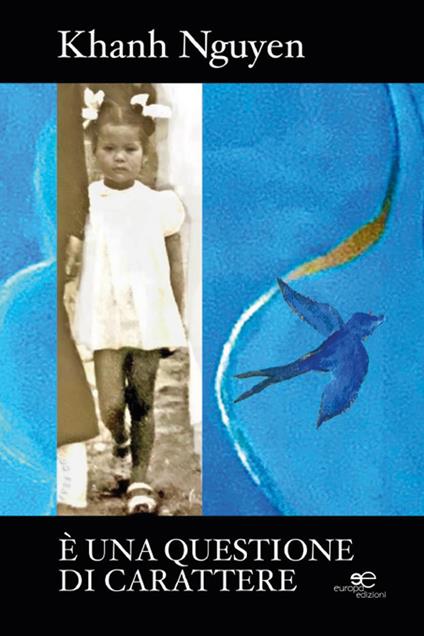 È una questione di carattere - Nguyen Khanh - copertina