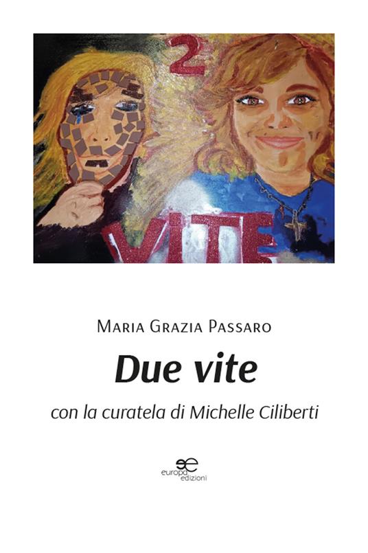 Due vite - Maria Grazia Passaro - copertina