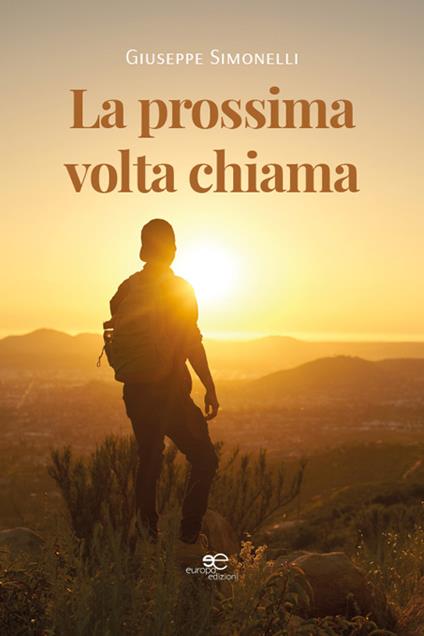 La prossima volta chiama - Giuseppe Simonelli - copertina