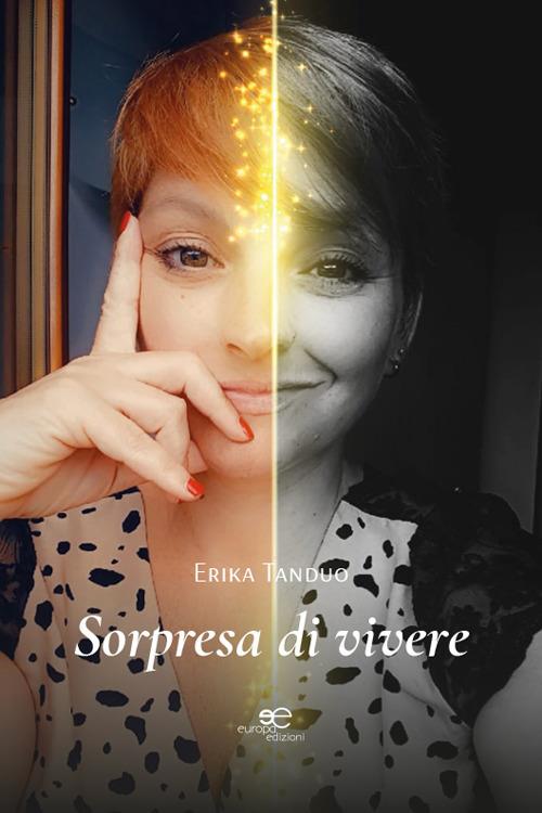 Sorpresa di vivere - Erika Tanduo - copertina