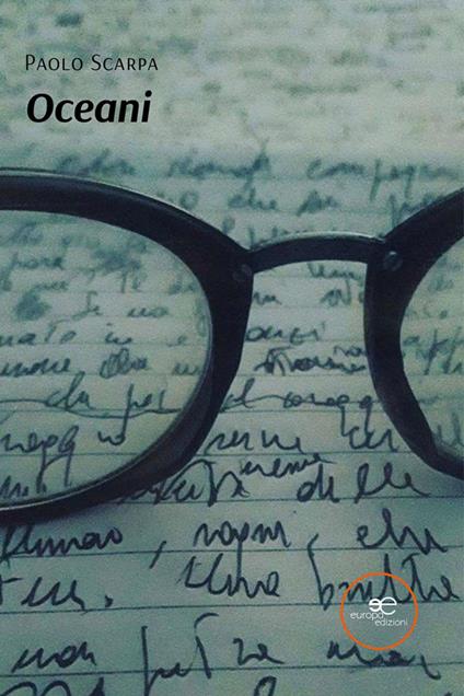Oceani - Paolo Scarpa - ebook
