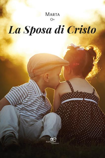 La sposa di Cristo - Marta O+ - copertina