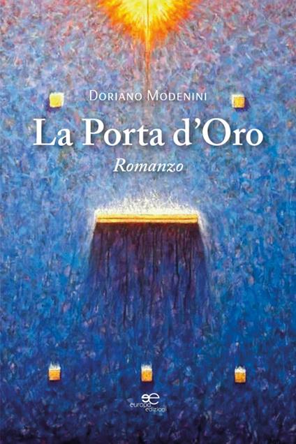 La porta d'oro - Doriano Modenini - copertina