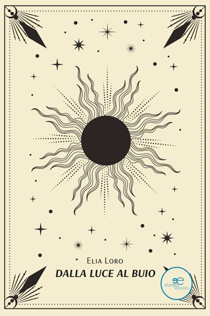 Dalla luce al buio - Elia Loro - copertina