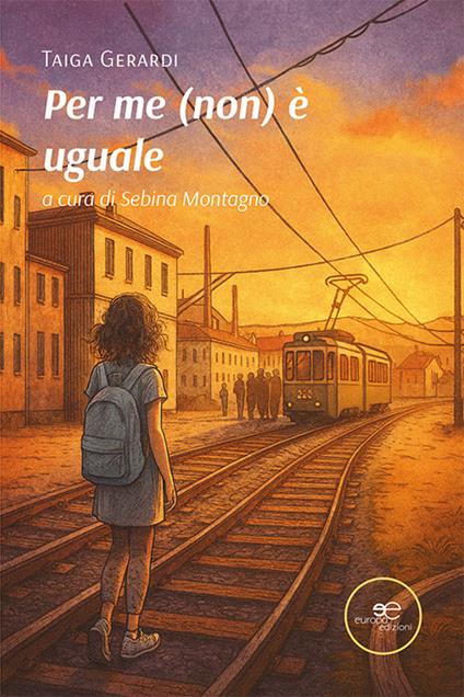 Per me (non) è uguale - Taiga Gerardi - copertina