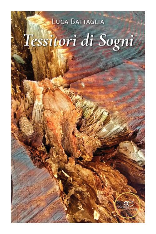 Tessitori di sogni - Luca Battaglia - copertina