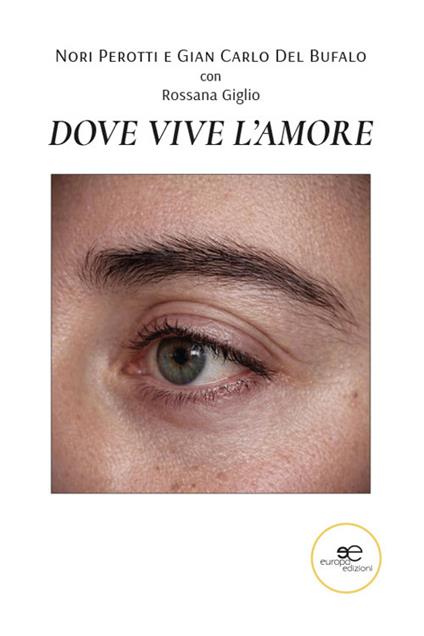 Dove vive l'amore - Nori Del Bufalo,Gian Carlo Del Bufalo,Rossana Giglio - copertina