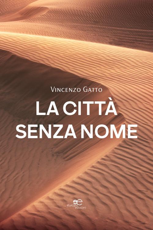 La città senza nome - Vincenzo Gatto - copertina