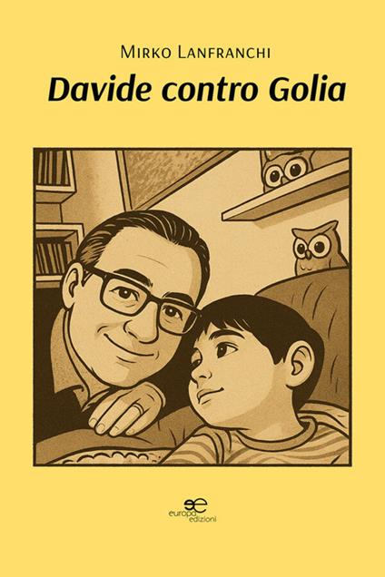 Davide contro Golia - Mirko Lanfranchi - ebook