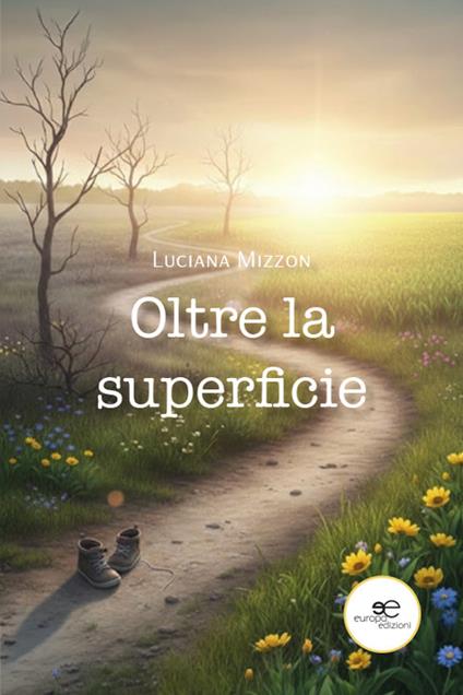 Oltre la superficie - Luciana Mizzon - copertina
