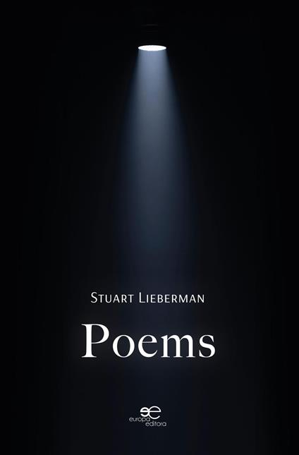 Poems - Stuart Lieberman - copertina