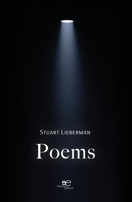 Poems - Stuart Lieberman - copertina