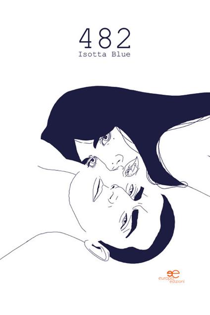 482 - Isotta Blue - copertina