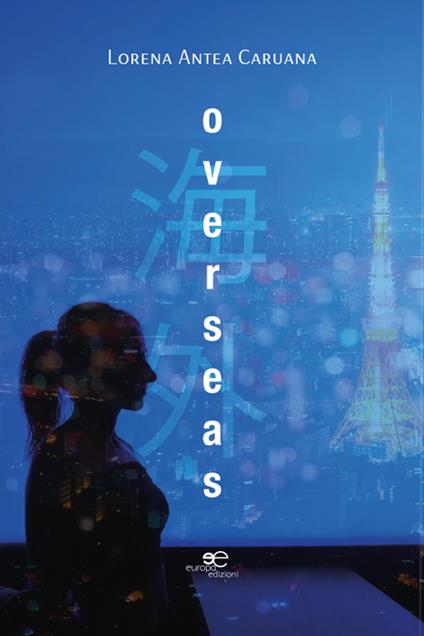 Overseas - Lorena Antea Caruana - copertina