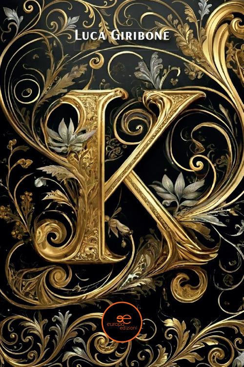 K - Luca Giribone - copertina