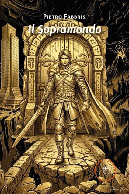 Il sopramondo - Pietro Fabbris - copertina