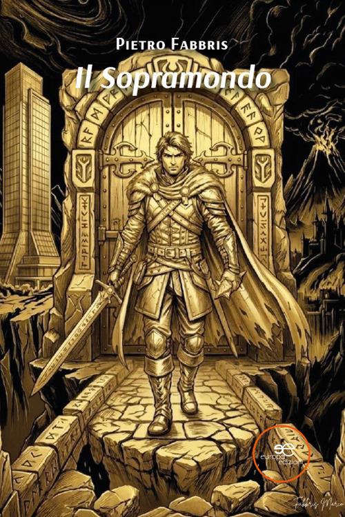 Il sopramondo - Pietro Fabbris - copertina