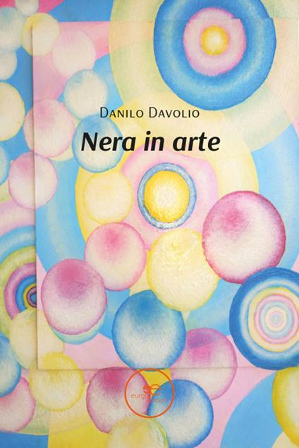 Nera in arte - Danilo Davolio - copertina