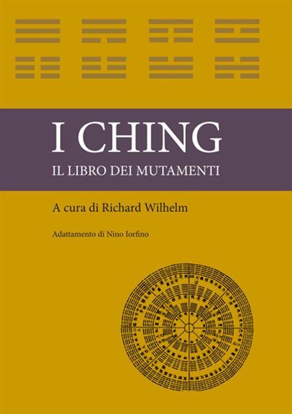 I ching. Il libro dei mutamenti - copertina