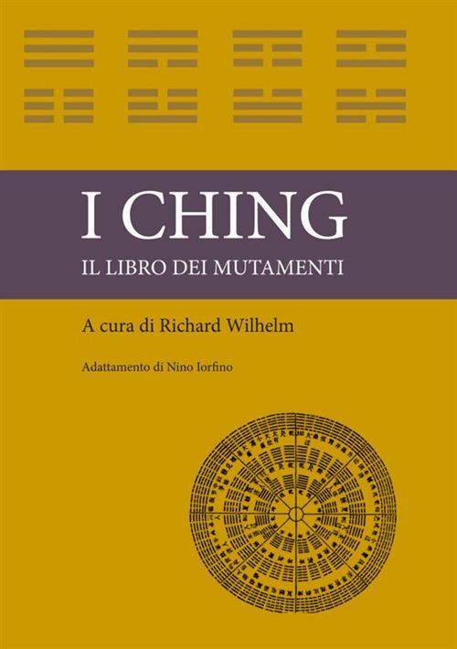 I ching. Il libro dei mutamenti - copertina