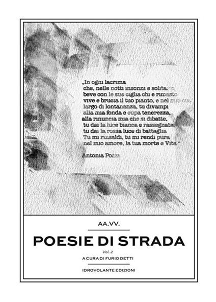 Poesie di strada. Vol. 2 - Furio Detti - ebook