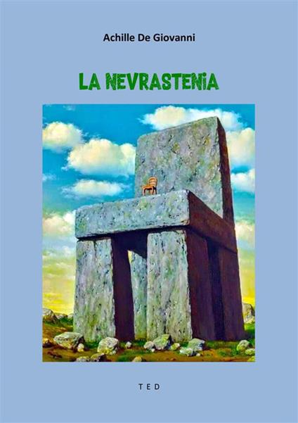 La nevrastenia - Achille De Giovanni - ebook