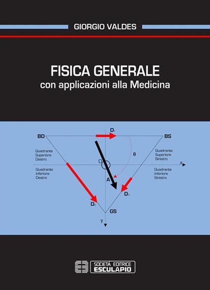 Fisica generale con applicazioni alla medicina - Giorgio Valdes - ebook