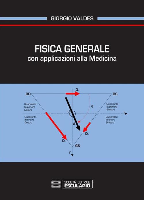 Fisica generale con applicazioni alla medicina - Giorgio Valdes - ebook