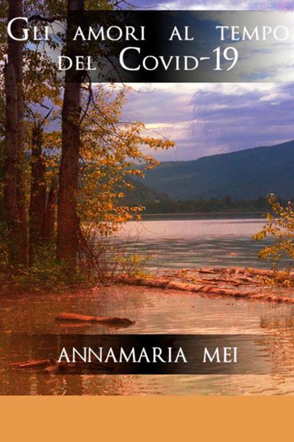 L' amore al tempo del Covid-19 - Annamaria Mei - copertina