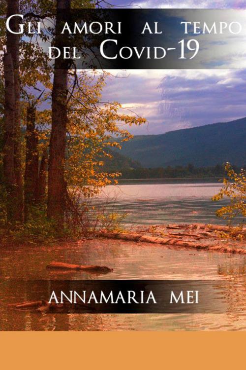 L' amore al tempo del Covid-19 - Annamaria Mei - copertina