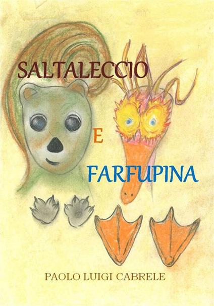 Saltaleccio e Farfupina - Paolo Luigi Cabrele - ebook