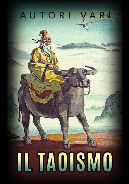 Il taoismo - copertina